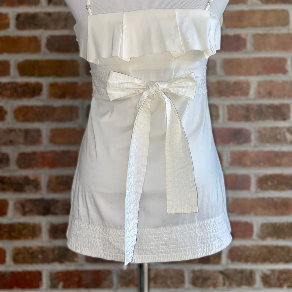 BCBGMAXAZRIA Blouse- Medium - Picture 6 of 11